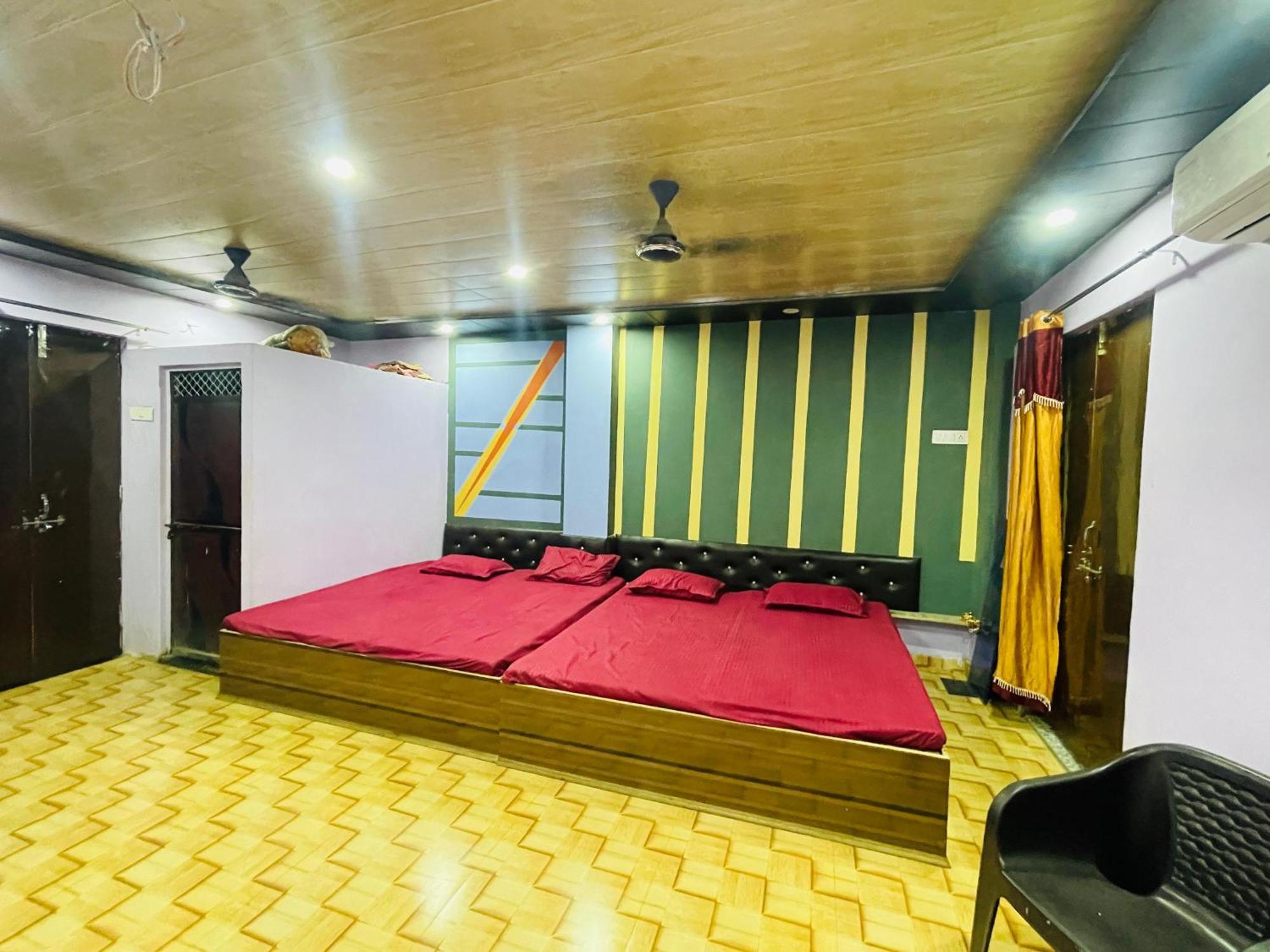 Kailash Inn Guest House Varanasi Exterior foto